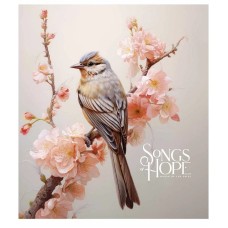 Тетрадь общая "Songs of hope" 060-3355K-4 в клетку, 60 листов