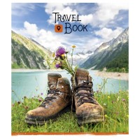 Тетрадь общая "Travel story" 060-3237L-1 в линию, 60 листов