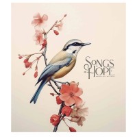 Тетрадь общая "Songs of hope" 060-3355K-2 в клетку, 60 листов