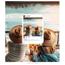 Тетрадь общая "Amazing destination" 060-3325K-1 в клетку, 60 листов