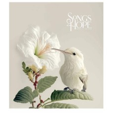 Тетрадь общая "Songs of hope" 060-3355K-3 в клетку, 60 листов