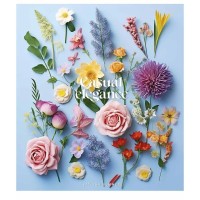 Зошит загальний "Casual elegance" 048-3315L-1 у лінію, 48 аркушів
