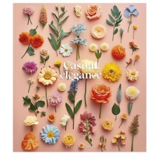 Тетрадь общая "Casual elegance" 048-3315L-2 в линию, 48 листов
