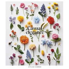 Тетрадь общая "Casual elegance" 048-3315L-5 в линию, 48 листов