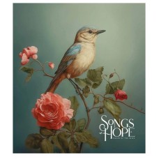 Тетрадь общая "Songs of hope" 060-3355K-5 в клетку, 60 листов