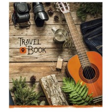 Тетрадь общая "Travel story" 060-3237L-5 в линию, 60 листов