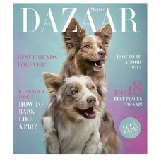 Тетрадь общая "Pets magazine" 036-3194K-2 в клетку 36 листов
