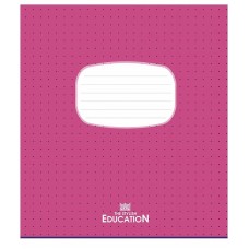Тетрадь ученическая "To study with style" 024-3146L-3 в линию, 24 листов