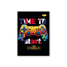Тетрадь-словарь по английскому языку "Time to Start" АП-0501-6