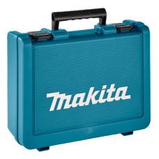 Пластмассовый кейс для шуруповерта Makita