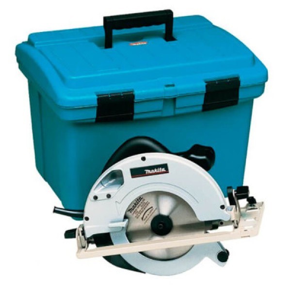 Пластиковый чемодан для циркулярных пил Makita 5604R, 5603R