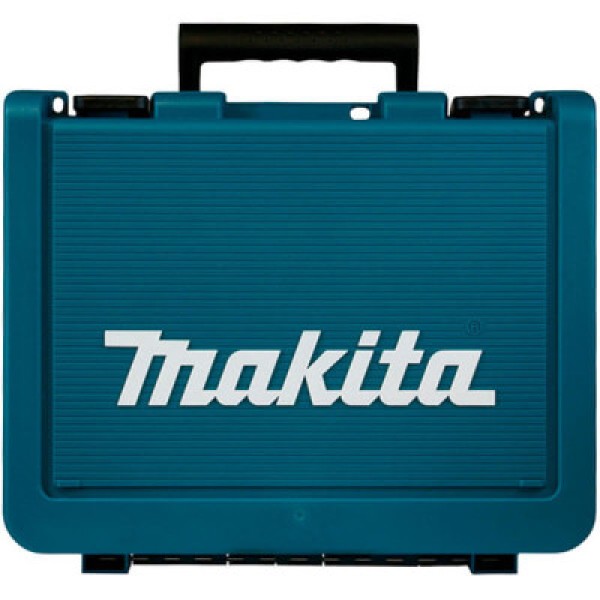 Пластикова валіза для акумуляторних шуруповертів Makita