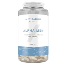 Alpha Men Super Multi Vitamin - 240tabs