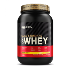 Gold Standard 100% Whey - 908g Banana