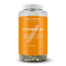 Vitamin D3 - 180caps