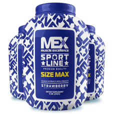 Size Max - 2720g Strawberry