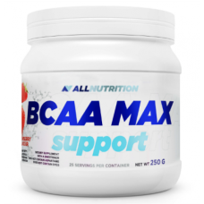 BCAA Max Support - 250g Lemon