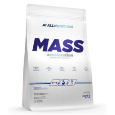 Mass Acceleration - 3000g Chocolate