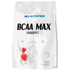 BCAA Max Support - 1000g Strawberry