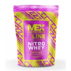 Nitro Whey - 910g Vanilla-Cinamon