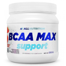 BCAA Max Support - 250g Strawberry