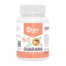 Guarana 300 mg - 60 tabs