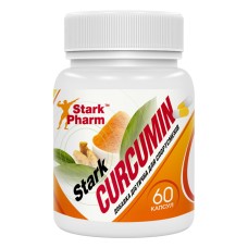 Stark Curcumin 500 mg - 60caps