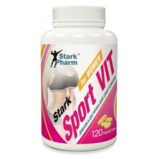 Stark Sport Vit Women - 120tabs