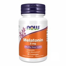 Melatonin 3mg - 90 lozenges