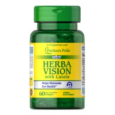 Herbavision with Lutein - 60 caps