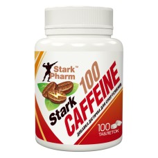 Stark Caffeine 100mg - 100tabs