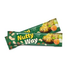 Nutty Way - 40g (частково глазурований)