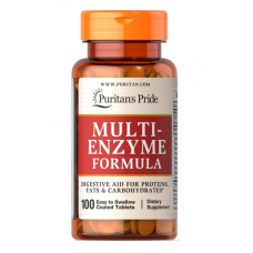 Multi Enzyme Formula - 100tabs