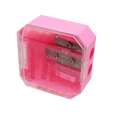 Точилка подвійна DAIMARSE DMS 097(Pink)