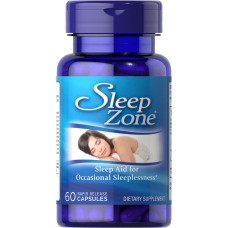 Sleep Zone - 60 Capsules