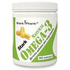 Stark Natural Omega-3 -360caps