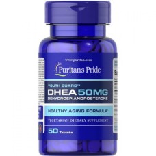 DHEA 50 mg - 50 tab