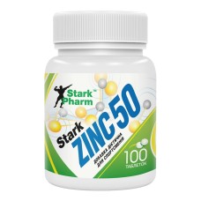 Stark Zinc 50mg - 100tabs