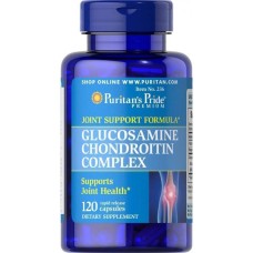 Glucosamine MSM Complex - 120 Caplets