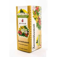 Карпатський чай Лічниця Заспокійливий 25*1 г