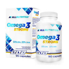 Omega 3 Strong - 90caps