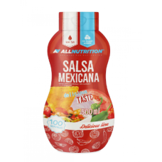 Classic Sauce - 500ml Salsa Mexicana