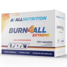 Burn4all - Extreme - 120caps