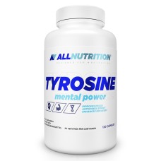 Tyrosine Mental Power - 120caps