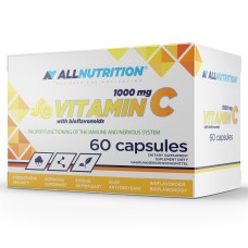 Vitamin C 1000mg + Bioflaw - 60caps