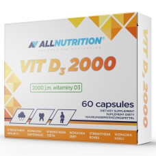 VIT D3 2000 - 60caps