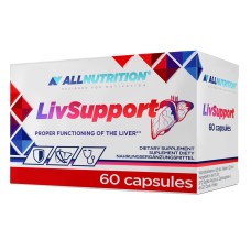 Livsupport - 60caps