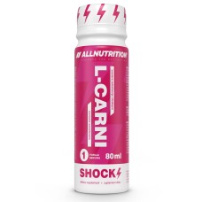 L-CARNI Shock Shot - 80ml