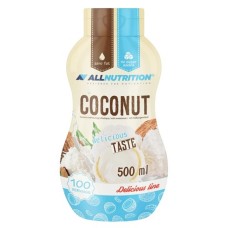 Sauce Zero - 500ml Coconut