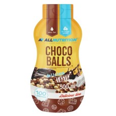 Sauce Zero - 500ml Choco Balls